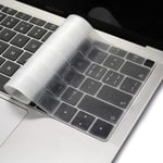 Apple MacBook Pro 14" Keyboard Cover Skin (M2, 2023) Clear