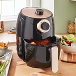 2L Copper King Air Fryer