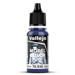 Vallejo Model Color 18 ml Dark blue mat 930