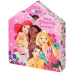 Disney Princess Advent Calendar Christmas Countdown Childrens Girls Pink