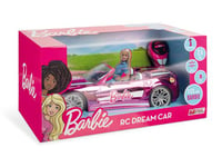 Voiture radio commandée Mattel Barbie Dream Car