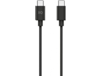 USB-kabel Xquisit XQISIT NP Charge &amp Sync USB-C till USB-C 2.0 100cm
