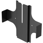Wall Mount Fit for Sonos Amp Slim Mounting Bracket for Sonos Wireless Amplifier with Wall Mounting Kits, Black
