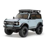 Tamiya CC-02 Ford Bronco 2021 Pre Painted RC Assembly Kit 47483