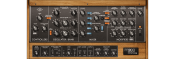 Moog MiniMoog Universal Audio