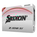 Srixon 2025 Z-Star XV - White