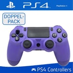 Original Playstation 4 Wireless Controller (PS4 Controller Dualshock 4)*Purple