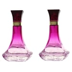 2-pack Beyonce Heat Wild Orchid Edp 100ml