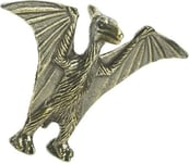 Pterodactyl Abino Metallfigurin