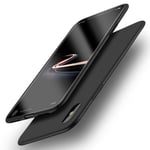 Iphone X/xs - Skydd Skal / Mobilskal Matt Svart
