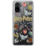 ERT GROUP Coque de téléphone Portable pour Xiaomi REDMI Note 10/ 10S Original et sous Licence Officielle Harry Potter Motif 226 Parfaitement adapté à la Forme du téléphone Portable, partiel imprimé