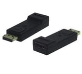 M-CAB 2200019 Adaptateur et connecteur de câbles USB C HDMI Noir