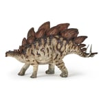 PAPO Dinosaurs Stegosaurus Toy Figure, 3 Years or Above, Multi-colour (55079)