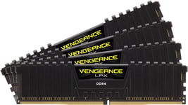 Corsair Vengeance LPX Black 32GB DDR4 3200MHZ DIMM CMK32GX4M4B3200C16