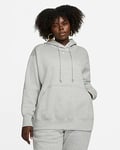 Nike Sportswear Phoenix Fleece Women's Oversized Pullover Hoodie (Plus Size)