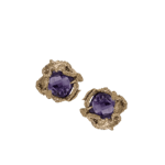 Bottega Boccadamo Earrings Hugg stone Guld