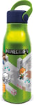 Minecraft Flexi Handle Vattenflaska 760 ml Aliminium, Green