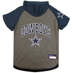 Pets première Dallas Cowboys Sweat à Capuche T-Shirt