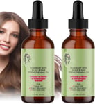 Rosemary Oil for Hair, Rosemary Oil for Hair and Scalp, Natural Rosemary Mint Oi