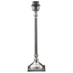 PR Home Margot Lampfot Antiksilver 41