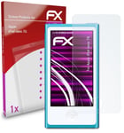 atFoliX Glass Protector for Apple iPod nano 7G 9H Hybrid-Glass