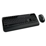 MICROSOFT Microsoft Desktop 2000 Wireless Keyboard & Mouse Set