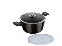 Berlinger Haus Lumarko Titanium pot 20cm berlinger haus bh-6571 primal gloss