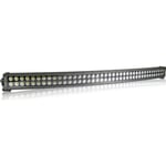 BULLPRO LED-lysbar, kurvet, 400 W/20.642 lumen, 1073x78,5x55 mm