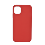 iPhone XR/11 silicone back cover, Red