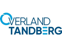Overland-Tandberg 8887-RDX, RDX-kassett, RDX, 8 TB, FAT32, NTFS, exFAT, ext4, Sort, 1500000 timer