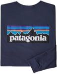 Patagonia L/S P-6 Logo Responsibili-Tee Ms