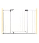 DreamBaby Liberty Xtra Wide Hallway Metal Safety Gate (Fits Gap 99-105.5cm) - White - Pressure Mounted