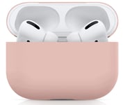 AirPods Pro Silikone Cover - Pink