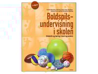 Boldspilsundervisning I Skolen | Carsten Høy (Red.), Erik Juul, Lene B: Terp, Poul Ravn, Susanne Storm Og Rune Reinsholm Methling | Språk: Danska