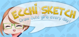 Ecchi Sketch: Draw Cute Girls Every Day! Steam (Digital nedlasting)