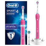 Oral-B Smart 4 Rechargeable Electric Toothbrush