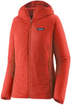 Patagonia Nano-Air Light Hybr. Hood W'spimento red S