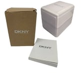 DKNY Empty Watch Display Box and Manual