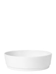 Skål Lav Nr. 5 Toulouse Home Tableware Bowls & Serving Dishes Serving Bowls White Pillivuyt