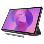 Lenovo Idea Tab Pro 8GB 128GB Wifi - Luna Grey + Pen & Folio Grey MediaTek Dimensity 8300-processor 3,35 GHz , Android 15 or Later, 128 GB UFS 3.1