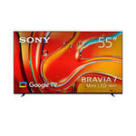 Sony BRAVIA 7 55"  XR70 4K Mini-LED Google TV