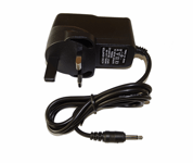 New Atari 2600 Console 9V DC UK IRL Mains Charger Power Supply PSU Adapter 572