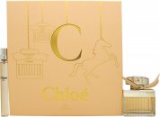 Chloé Signature Gift Set 50ml EDP Spray + 10ml EDP