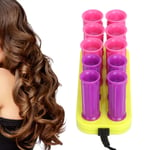 70W Hair Hot Rollers Fast Heating Long Lasting Hair Styling Electric Hot SG5