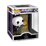 Funko Pop Jack Halloween Door (1360) Nightmare Before Christmas Vinyl Figure