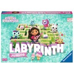 Gabby's Dollhouse Labyrinth Junior - Brand New & Sealed