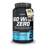 BioTechUSA Iso Whey Zero, Proteinpulver