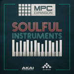 Akai Software AKAI MPC EXP SOULFUL INSTR