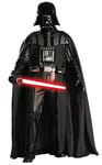 Rubie's Official Star Wars Darth Vader Collectors Edition, Adults Costume - Standard Size