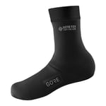 GORE WEAR Unisex Thermo Cycling Shoe Covers Shield, GORE-TEX INFINIUM, Black, 37-39